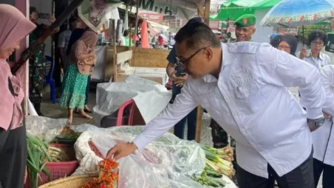 Dibawah Kendali Limi Mokodompit, Harga Sembako di Bolmong Stabil dan Mudah Terjangkau