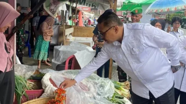 Dibawah Kendali Limi Mokodompit, Harga Sembako di Bolmong Stabil dan Mudah Terjangkau