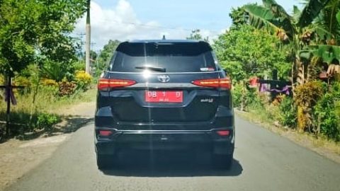 Pengadaan Mobil Fortuner Untuk Kendaraan Dinas Pj Bupati Bolmong Tertata Dalam APBD-P 2022  