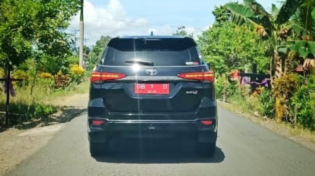 Pengadaan Mobil Fortuner Untuk Kendaraan Dinas Pj Bupati Bolmong Tertata Dalam APBD-P 2022  