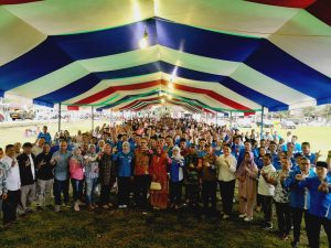 Pengurus KNPI Kecamatan se-Bolmong Resmi Dilantik  Â