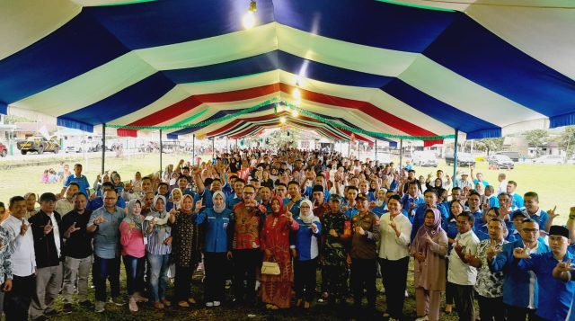 Pengurus KNPI Kecamatan se-Bolmong Resmi Dilantik     