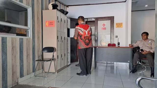 Terkait Dugaan Orang Dekat Pj Bupati Catut Nama Kejaksaan, Oknum Kabag Kesra Penuhi Panggilan Klarifikasi