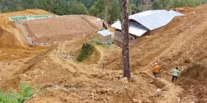 Budiman Bersaudara Diduga Terlibat Tambang Emas Ilegal di Bolsel  