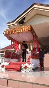 Irup Hari Lahir Pancasila, Limi Mokodompit Ajak Masyarakat Gotong Royong Membangun Peradaban Dan Pertumbuhan Global