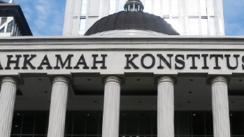 Putusan Proposional Tertutup Bocor, MK Tunda Umumkan Sistim Pemilu 2024   