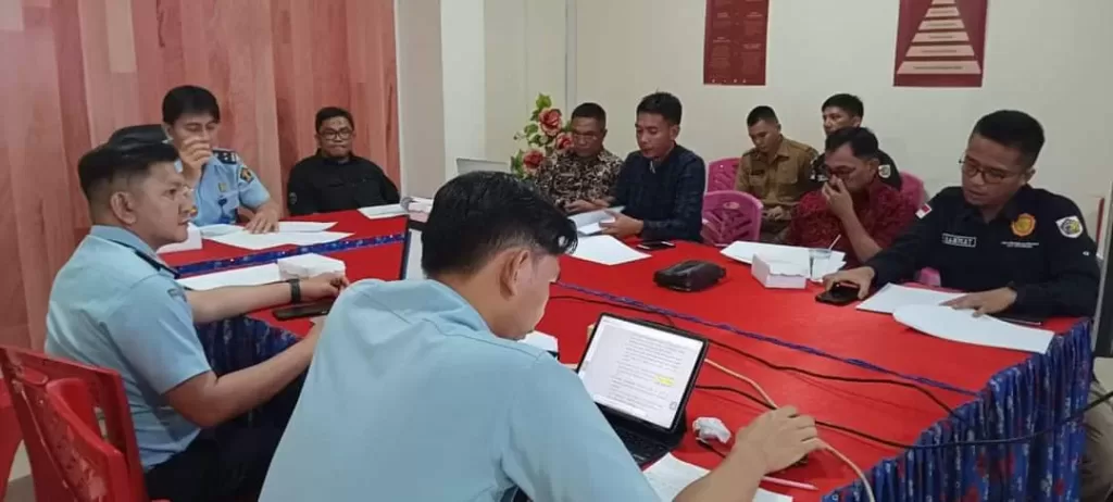 Bapemperda DPRD Kotamobagu Gelar Rapat Harmonisasi Ranperda LPPB
