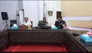 Bapemperda DPRD Kotamobagu Garap Dua Ranperda BUMD