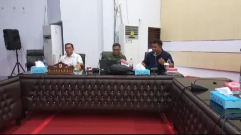 Bapemperda DPRD Kotamobagu Garap Dua Ranperda BUMD