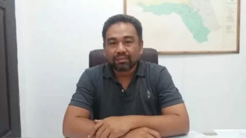 Berkat Mekal, Jalan Lingkar Desa dan Perkebunan Poyowa Bersatu Jadi Mulus