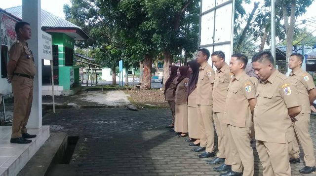 Kades Poyowa Besar Satu Ajak Warga Bijak Bermedsos dan Jaga Kamtibmas