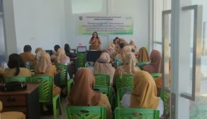 Peduli Terhadap Lansia, Dinkes Bolmong Gelar Orientasi Pendampingan