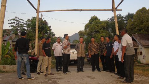 Anggota DPRD Boltim Gelar Reses Di Desa Sumber Rejo