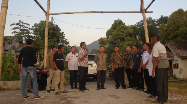 Anggota DPRD Boltim Gelar Reses Di Desa Sumber Rejo