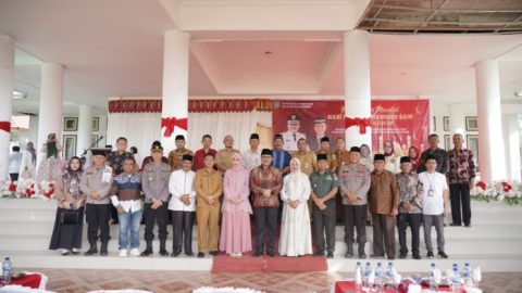 Pemkab Bolmong Peringati Maulid Nabi Muhammad SAW