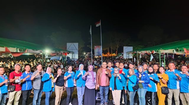Limi Mokodompit Tutup Jambore Pemuda KNPI Bolmong