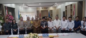 Pemkab Bolmong Gelontarkan Dana Hibah 51.7 Miliar Untuk Pilkada 2024