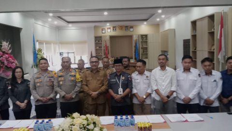 Pemkab Bolmong Gelontarkan Dana Hibah 51.7 Miliar Untuk Pilkada 2024