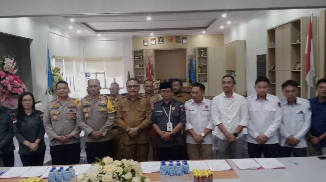 Pemkab Bolmong Gelontarkan Dana Hibah 51.7 Miliar Untuk Pilkada 2024