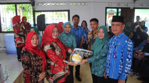 Ketua TP-PKK Kotamobagu Apresiasi Program PKK Poyowa Besar Satu