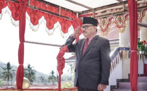 Pemkab Bolmong Gelar Upacara Peringatan Hari Pahlawan