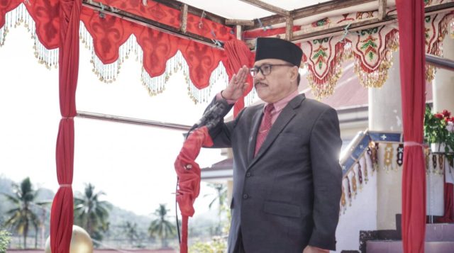 Pemkab Bolmong Gelar Upacara Peringatan Hari Pahlawan