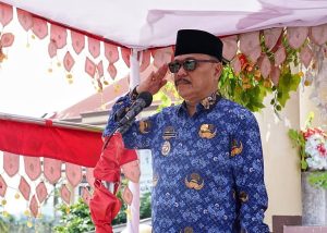 Pemkab Bolmong Gelar Upacara Rangkaian Peringatan Hari Nasional