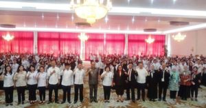 Dinkes Bolmong Gelar Rakerkesda Harmonisasi Transformasi Kesehatan  