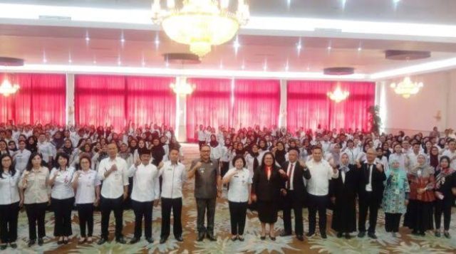 Dinkes Bolmong Gelar Rakerkesda Harmonisasi Transformasi Kesehatan  