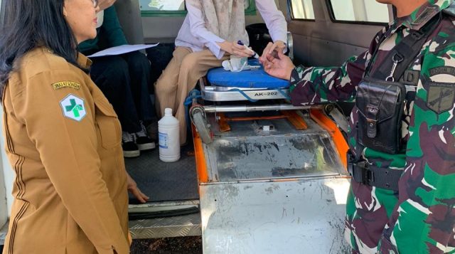 Peringati Hari Diabetes Sedunia, Dinkes Bolmong Gelar Pelayanan Kesehatan Gratis