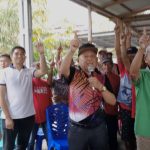 Tokoh Masyarakat Poyowa Bersatu Ucapkan Janji Menangkan MEKAL