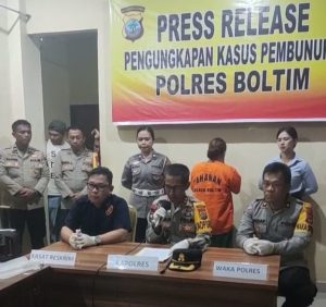 Bocah di Boltim Tewas Dimutilasi, Pelaku Dituntut Hukuman Mati