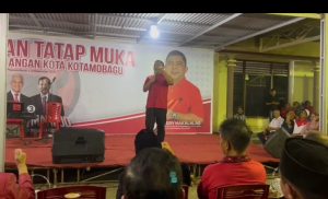 Kampanye MEKAL Dihadiri Ribuan Orang