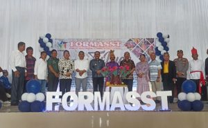 Meiddy Makalalag Apresiasi Terselengaranya Acara Adat Tulude FORMASST
