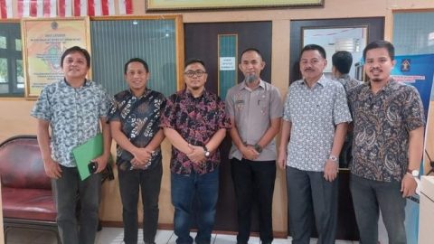 DPRD Kotamobagu Kunker ke Pemkot Gorontalo