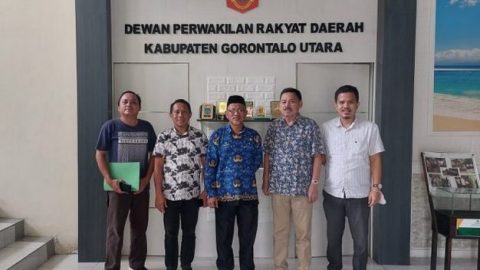 Kunker di Kabupaten Gorut, Ini Dilakukan DPRD Kotamobagu