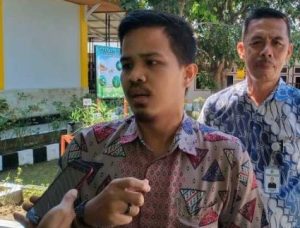 Mendekati Hari Pencoblosan, Fachrian Imbau Masyarakat Gogagoman Jaga Keamanan