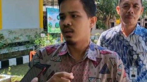 Mendekati Hari Pencoblosan, Fachrian Imbau Masyarakat Gogagoman Jaga Keamanan