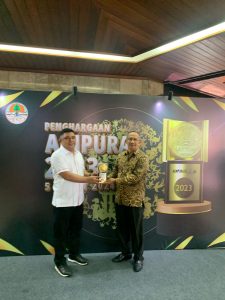 Terima Adipura ke-10, Meiddy Makalalag Apresiasi Kinerja Petugas Kebersihan