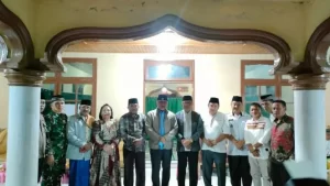 Safari Ramadhan:Bupati Limi Mokodompit Santuni Pegawai Syar’i dan Anak Yatim Piatu