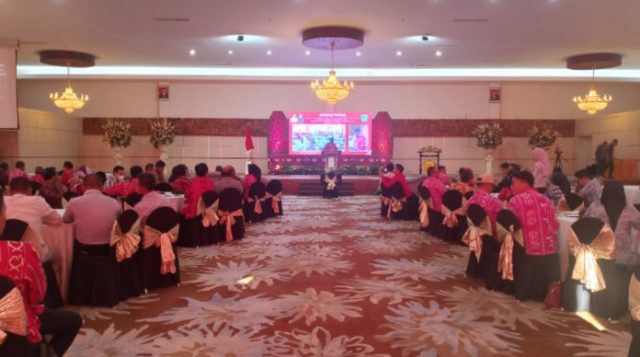 Pemkab Bolmong Gelar Musrenbang RKPD 2025, Pertanian, Industri Dan Pariwisata Jadi Sektor Unggulan