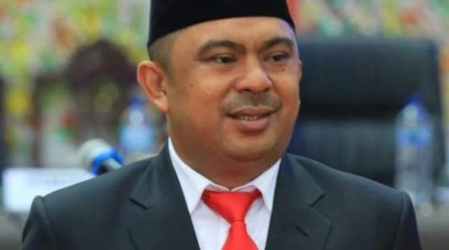 Ketua DPRD Kota Kotamobagu Terima Kunker DPRD Bitung