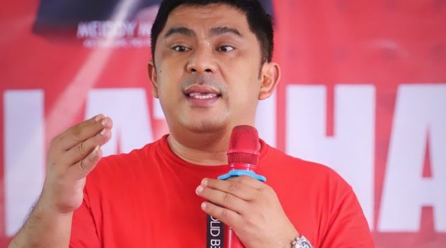 Ini Harapan Ketua DPRD Kotamobagu untuk FKUB Setelah Dilantik