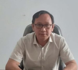 Ketua Komisi III Menerima Kunjungan Kerja Komisi III DPRD Kota Bitung