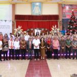 Ibadah Syukur Natal dan Tahun Baru 2024 GMIBM