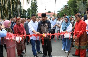 Alun-Alun Boki Hotinimbang Jadi Ikon Baru Kotamobagu, MEKAL:Untuk Peningkatan Ekonomi dan Kesejahteraan Masyarakat