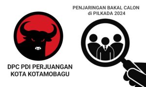 PDIP Mulai Jaring Jagoannya di Pilkada Kota Kotamobagu, Meiddy Makalalag Kans Diusung