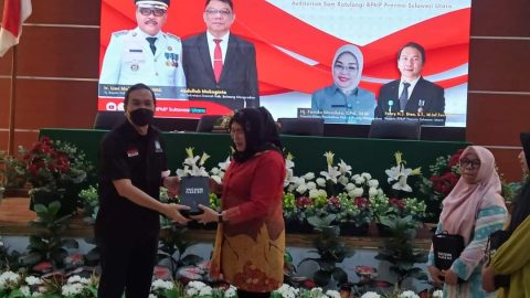 Dinas Pendidikan Bolmong Menggelar Coaching Clinic IKM, PSP, PBD Untuk Guru SD Dan SMP