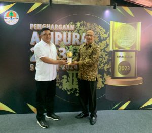 Terima Adipura ke-10, Ketua DPRD Kotamobagu Apresiasi Kinerja Petugas Kebersihan