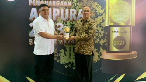 Terima Adipura ke-10, Ketua DPRD Kotamobagu Apresiasi Kinerja Petugas Kebersihan